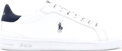 ΑΝΔΡΙΚΑ SNEAKERS - HRT CT II-SNEAKERS-ATHLETIC SHOE 809829824003 100 POLO RALPH LAUREN