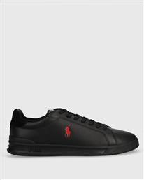 ΑΝΔΡΙΚΑ SNEAKERS - HRT CT II-SNEAKERS-HIGH TOP LACE 809900935002 POLO RALPH LAUREN