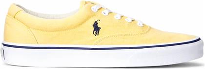 ΑΝΔΡΙΚΑ SNEAKERS - KEATON-PONY-LOW TOP LACE POLO RALPH LAUREN