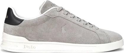 ΑΝΔΡΙΚΑ SNEAKERS - SUEDE-HRT CRT II POLO RALPH LAUREN