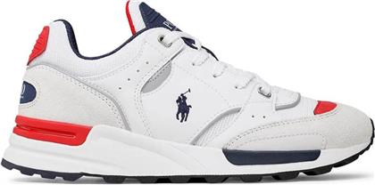 ΑΝΔΡΙΚΑ SNEAKERS - TRACKSTR 200-SNEAKERS-LOW TOP LACE 809846186001 999 POLO RALPH LAUREN