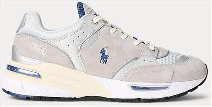 ΑΝΔΡΙΚΑ SNEAKERS - TRACKSTR 250-LOW TOP LACE POLO RALPH LAUREN