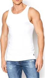 ΑΝΔΡΙΚΕΣ ΑΜΑΝΙΚΕΣ ΜΠΛΟΥΖΕΣ 2 ΤΕΜΑΧΙΑ - CLASSIC TANK POLO RALPH LAUREN