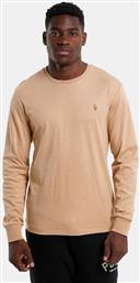 ΑΝΔΡΙΚΗ ΜΠΛΟΥΖΑ ΦΟΥΤΕΡ (9000195944-80166) POLO RALPH LAUREN