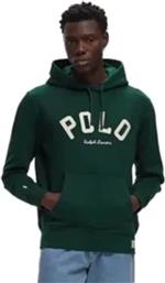 ΑΝΔΡΙΚΗ ΜΠΛΟΥΖΑ ΜΕ ΚΟΥΚΟΥΛΑ - LSPOHOODM2 POLO RALPH LAUREN