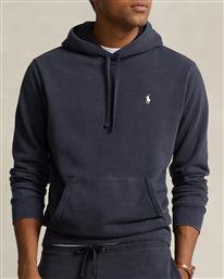 ΑΝΔΡΙΚΗ ΜΠΛΟΥΖΑ ΜΕ ΚΟΥΚΟΥΛΑ - LSPOHOODM2-LONG SLEEVE 710916690006 001 POLO RALPH LAUREN