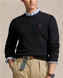 ΑΝΔΡΙΚΗ ΜΠΛΟΥΖΑ ΠΟΥΛΟΒΕΡ - LSCNPP7GG-LONG SLEEVE 710810846020 001 POLO RALPH LAUREN