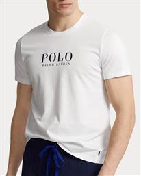 ΑΝΔΡΙΚΗ ΚΟΝΤΟΜΑΝΙΚΗ ΜΠΛΟΥΖΑ - S/S CREW-SLEEP-TOP 714899613005 100 POLO RALPH LAUREN