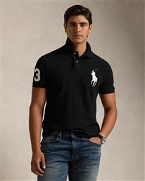 ΑΝΔΡΙΚΗ ΚΟΝΤΟΜΑΝΙΚΗ POLO ΜΠΛΟΥΖΑ - SSKCBPPCMSL POLO RALPH LAUREN