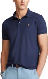 ΑΝΔΡΙΚΗ ΚΟΝΤΟΜΑΝΙΚΗ POLO ΜΠΛΟΥΖΑ - SSKCCMSL-SHORT SLEEVE 710713130006 410 POLO RALPH LAUREN