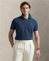 ΑΝΔΡΙΚΗ ΚΟΝΤΟΜΑΝΙΚΗ POLO ΜΠΛΟΥΖΑ - SSKCCMSLM1 POLO RALPH LAUREN