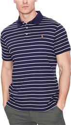 ΑΝΔΡΙΚΗ ΚΟΝΤΟΜΑΝΙΚΗ POLO ΜΠΛΟΥΖΑ - SSKCCMSLM10-SHORT SLEEVE 710870545002 410 POLO RALPH LAUREN