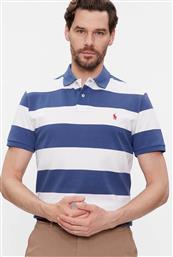 ΑΝΔΡΙΚΗ ΚΟΝΤΟΜΑΝΙΚΗ POLO ΜΠΛΟΥΖΑ - SSKCM3-SHORT SLEEVE POLO RALPH LAUREN