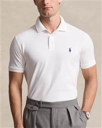 ΑΝΔΡΙΚΗ ΚΟΝΤΟΜΑΝΙΚΗ POLO ΜΠΛΟΥΖΑ - SSKCPLKTM1-SHORT SLEEVE 710941439002 100 POLO RALPH LAUREN