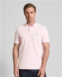 ΑΝΔΡΙΚΗ ΚΟΝΤΟΜΑΝΙΚΗ POLO ΜΠΛΟΥΖΑ - SSKCPLKTM1-SHORT SLEEVE 710941439024 650 POLO RALPH LAUREN