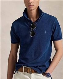 ΑΝΔΡΙΚΗ ΚΟΝΤΟΜΑΝΙΚΗ POLO ΜΠΛΟΥΖΑ - SSKCSLM1-SHORT SLEEVE 710970581001 400 POLO RALPH LAUREN