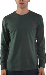 ΑΝΔΡΙΚΗ ΜΑΚΡΥΜΑΝΙΚΗ ΜΠΛΟΥΖΑ - LSCNCMSLM5-LONG SLEEVE 710671468063 310 POLO RALPH LAUREN