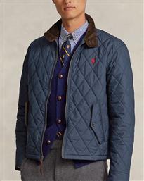 ΑΝΔΡΙΚΟ JACKET - WINDBRKR JKT-INSULATED-SHIRT 710911798001 410 POLO RALPH LAUREN