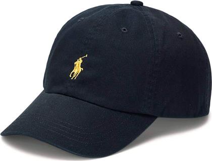 ΑΝΔΡΙΚΟ ΚΑΠΕΛΟ - CLS SPRT CAP-CAP 710903105001 001 POLO RALPH LAUREN