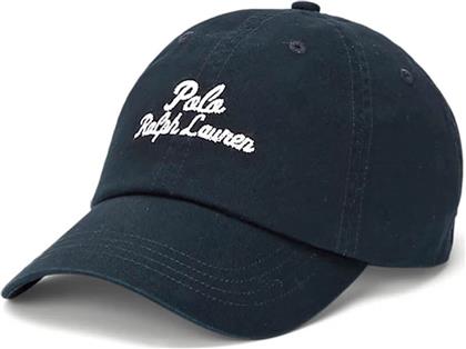 ΑΝΔΡΙΚΟ ΚΑΠΕΛΟ - CLS SPRT CAP-CAP 710945507006 001 POLO RALPH LAUREN