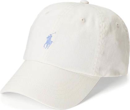 ΑΝΔΡΙΚΟ ΚΑΠΕΛΟ - CLS SPRT CAP-HAT 710667709066 101 POLO RALPH LAUREN