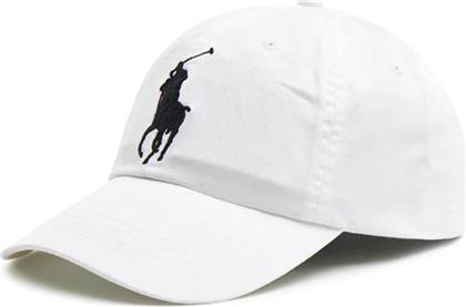 ΑΝΔΡΙΚΟ ΚΑΠΕΛΟ - CLS SPRT CAP-HAT 710673584003 100 POLO RALPH LAUREN