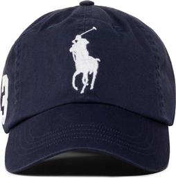 ΑΝΔΡΙΚΟ ΚΑΠΕΛΟ - CLS SPRT CAP-HAT 710673584013 410 POLO RALPH LAUREN