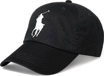 ΑΝΔΡΙΚΟ ΚΑΠΕΛΟ - CLS SPRT CAP-HAT 710673584015 001 POLO RALPH LAUREN