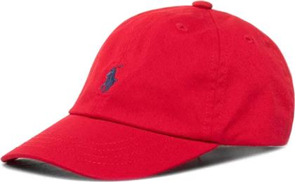 ΑΝΔΡΙΚΟ ΚΑΠΕΛΟ - SPORT CAP-HAT 710548524002 600 POLO RALPH LAUREN