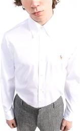 ΑΝΔΡΙΚΟ ΜΑΚΡΥΜΑΝΙΚΟ ΠΟΥΚΑΜΙΣΟ - CUHBDPPCN-LONG SLEEVE-DRESS SHIRT 712870507001 POLO RALPH LAUREN