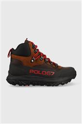 ΑΡΒΥΛΕΣ ADVTR 300MID ΧΡΩΜΑ: ΚΑΦΕ F30 POLO RALPH LAUREN