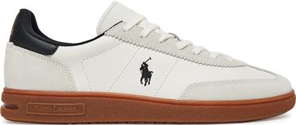 ΑΘΛΗΤΙΚΑ BEDFORD 809961181001 ΛΕΥΚΟ POLO RALPH LAUREN