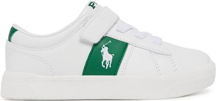 ΑΘΛΗΤΙΚΑ FRAZIER PS RL02446102 ΛΕΥΚΟ POLO RALPH LAUREN