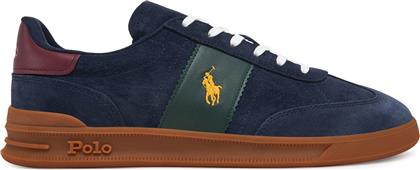 ΑΘΛΗΤΙΚΑ HERITAGE AERA 809954903002 ΣΚΟΥΡΟ ΜΠΛΕ POLO RALPH LAUREN