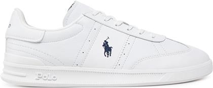 ΑΘΛΗΤΙΚΑ HERITAGE AERA 809971288001 ΛΕΥΚΟ POLO RALPH LAUREN