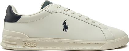 ΑΘΛΗΤΙΚΑ HERITAGE COURT II 809949791002 ΛΕΥΚΟ POLO RALPH LAUREN