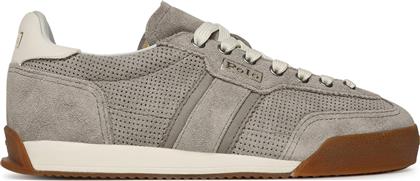 ΑΘΛΗΤΙΚΑ HESTER 804978190003 ΓΚΡΙ POLO RALPH LAUREN