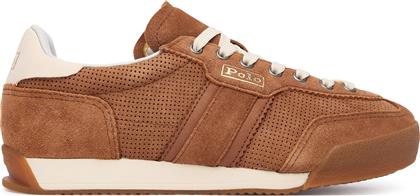 ΑΘΛΗΤΙΚΑ HESTER TRAINER 804P01365002 ΚΑΦΕ POLO RALPH LAUREN