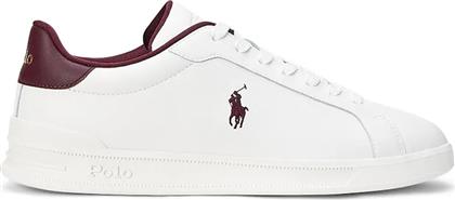 ΑΘΛΗΤΙΚΑ HRT CRT II ΧΡΩΜΑ: ΑΣΠΡΟ, 809968172003 POLO RALPH LAUREN