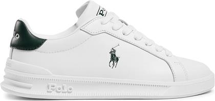 ΑΘΛΗΤΙΚΑ HRT CT II 809829824004 ΛΕΥΚΟ POLO RALPH LAUREN