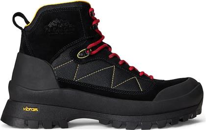 ΑΘΛΗΤΙΚΑ LOGAN ALPINE ΧΡΩΜΑ: ΜΑΥΡΟ, 809974103001 POLO RALPH LAUREN