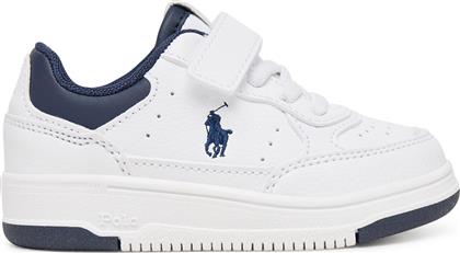 ΑΘΛΗΤΙΚΑ MASTERS COURT II PS RL03014102 ΛΕΥΚΟ POLO RALPH LAUREN