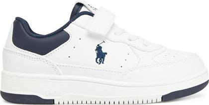 ΑΘΛΗΤΙΚΑ MASTERS COURT II PS RL03403102 ΛΕΥΚΟ POLO RALPH LAUREN
