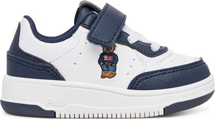 ΑΘΛΗΤΙΚΑ MASTERS COURT II RL03014104 ΛΕΥΚΟ POLO RALPH LAUREN