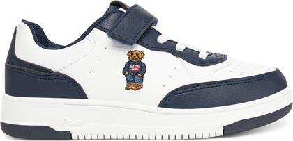 ΑΘΛΗΤΙΚΑ MASTERS COURT II RL03403101 ΛΕΥΚΟ POLO RALPH LAUREN