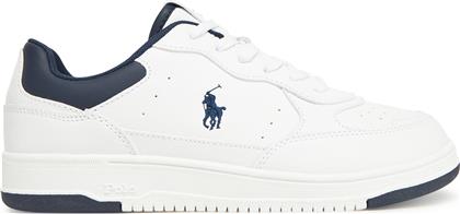 ΑΘΛΗΤΙΚΑ MASTERS COURT II RL03432103 ΛΕΥΚΟ POLO RALPH LAUREN