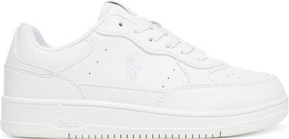 ΑΘΛΗΤΙΚΑ MASTERS COURT II RL03432104 ΛΕΥΚΟ POLO RALPH LAUREN