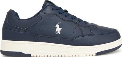 ΑΘΛΗΤΙΚΑ MASTERS COURT II RL03432410 ΣΚΟΥΡΟ ΜΠΛΕ POLO RALPH LAUREN