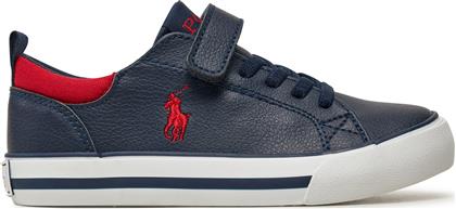 ΑΘΛΗΤΙΚΑ PRESTYN PS RL01239410 ΣΚΟΥΡΟ ΜΠΛΕ POLO RALPH LAUREN από το EPAPOUTSIA