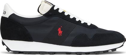 ΑΘΛΗΤΙΚΑ PRL TRAIL125 809945249002 ΜΑΥΡΟ POLO RALPH LAUREN